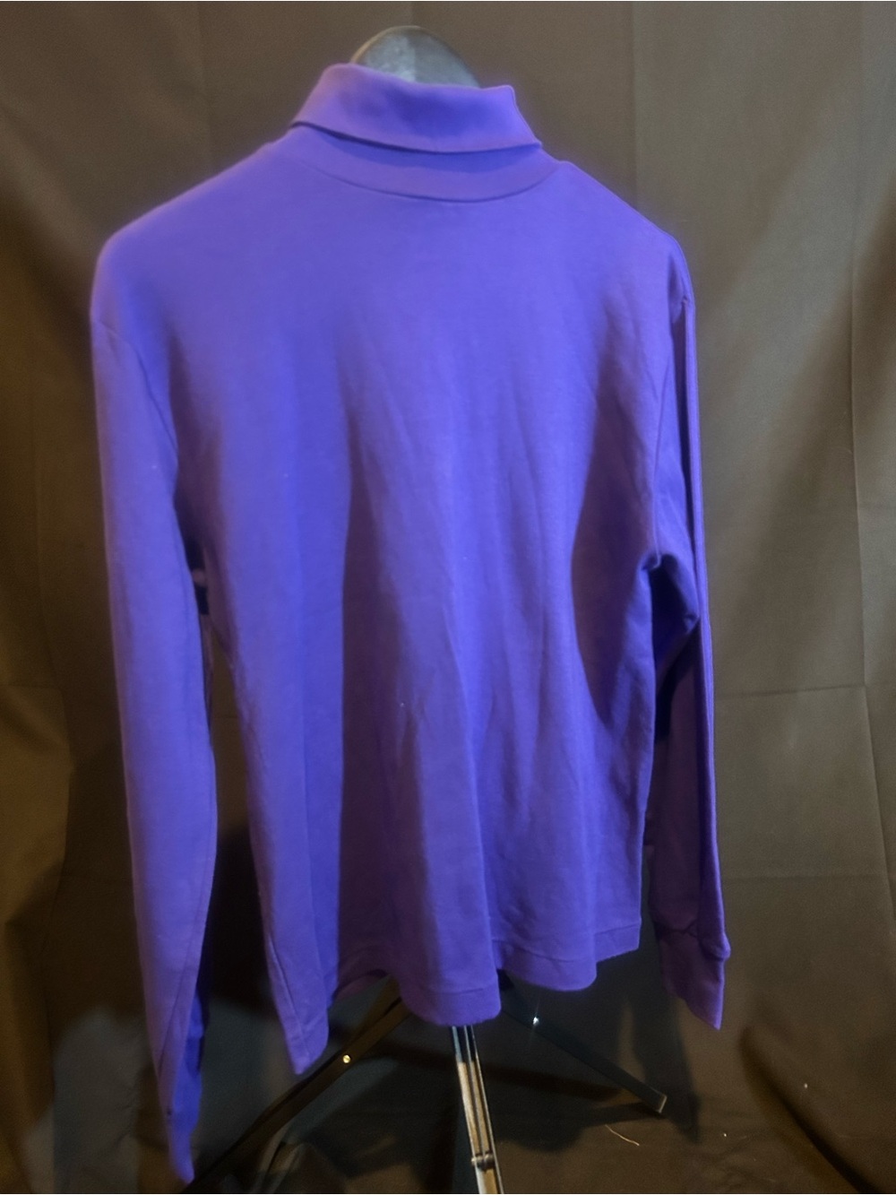 Vintage 100% Cotton Turtleneck Bundle - 3 Pack L/M